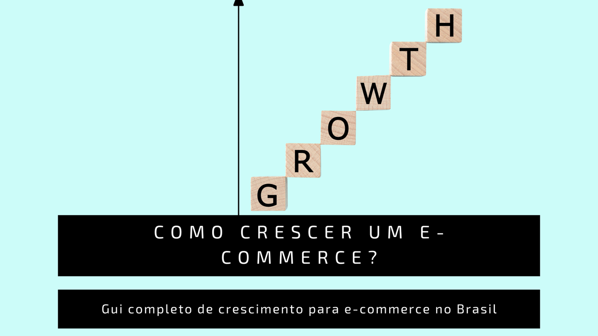 Como crescer um e-commerce em 2026?